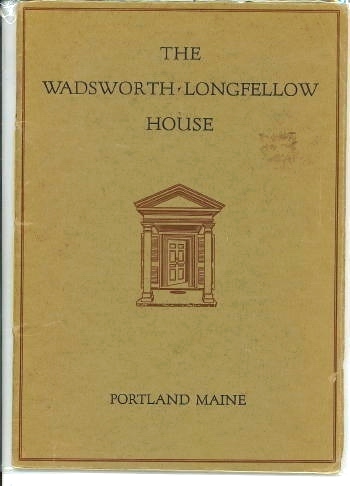Image for The Wadsworth-longfellow House