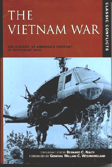 Image for Classic Conflicts, The Vietnam War