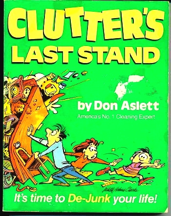 Image for CLUTTER'S LAST STAND