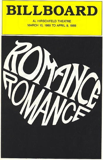 Image for Billboard: Romance Romance