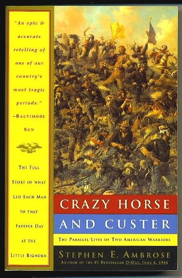 Image for Crazy Horse And Custer