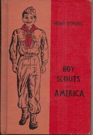 Image for Home Repairs  (Boy Scouts Merit Badge Series)