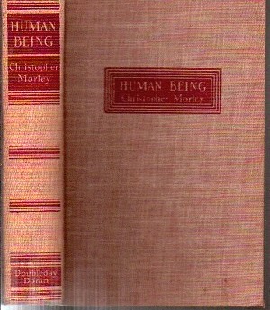 Image for Human Being, A Story