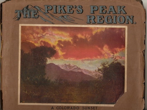 Image for The Pike's Peak Region