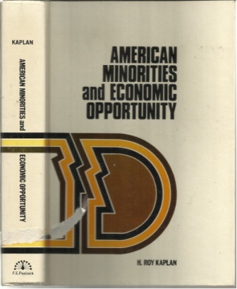 Image for American Minorities And Economic Opportunity