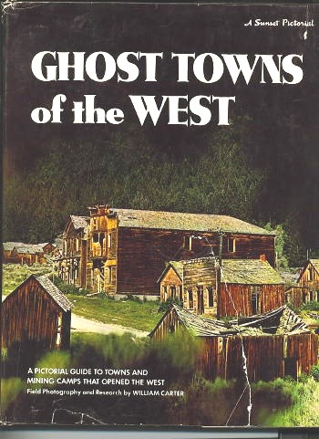 Image for Ghost Towns Of The West