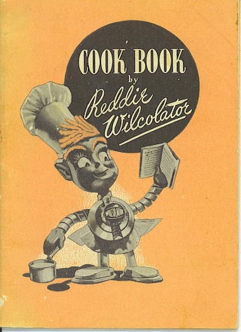 Image for Cook Book By Reddie Wilcolator