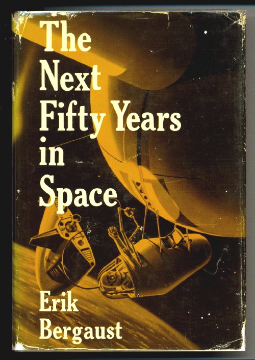 Image for The Next Fifty Years In Space