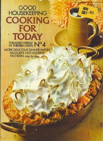 Image for Good Housekeeping Cooking For Today No. 4