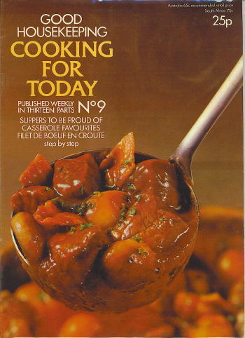 Image for Good Housekeeping Cooking For Today #9