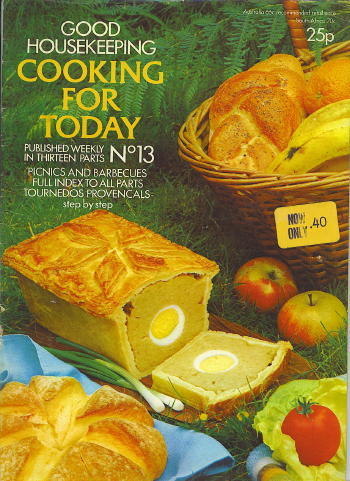 Image for Good Housekeeping Cooking For Today #13