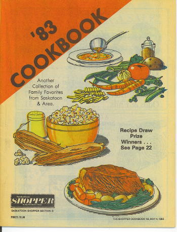 Image for '83 Cookbook Another Collection of Family Favorites from Saskatoon and Area