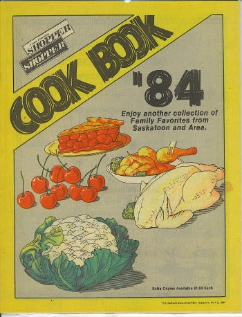 Image for '84 Cookbook Another Collection of Family Favorites from Saskatoon and Area
