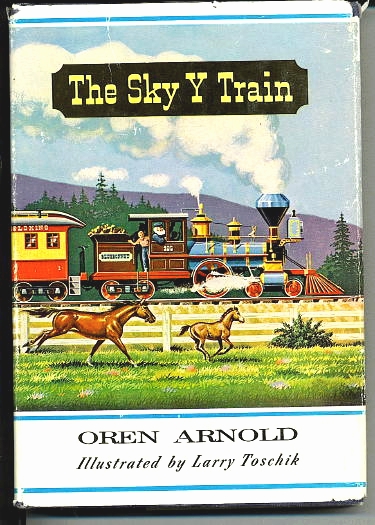 Image for THE SKY Y TRAIN