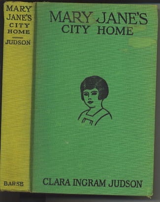 Image for Mary Jane's City Home