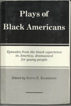 Image for Plays Of Black Americans