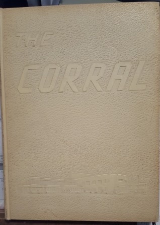 Image for The 1955 Corral Odessa High School