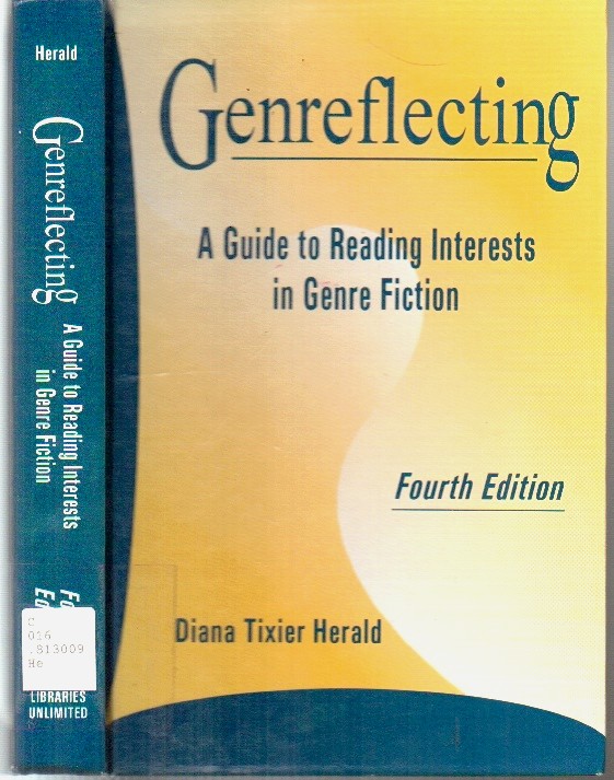 Image for Genreflecting, A Guide To Reading Interests In Genre Fiction Fourth Edition