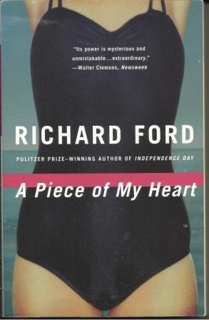 Image for A Piece Of My Heart