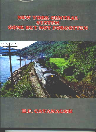 Image for New York Central System Gone But Not Forgotten