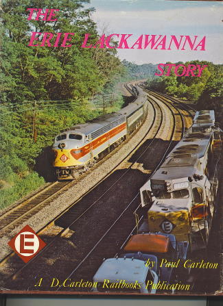 Image for The Erie Lackawanna Story