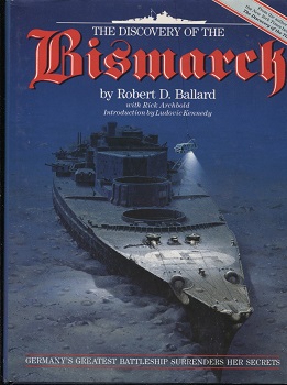 Image for The Discovery Of The Bismarck