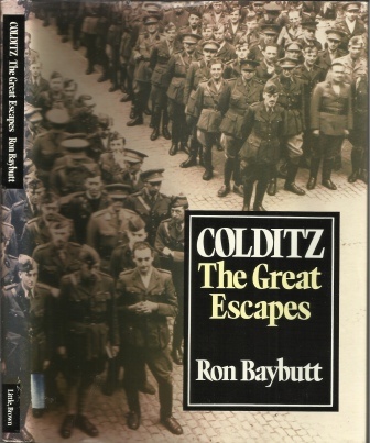 Image for Colditz The Great Escapes