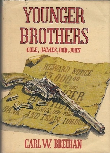 Image for Younger Brothers, Cole, James, Bob, John