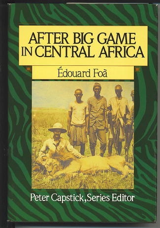 Image for After Big Game In Central Africa