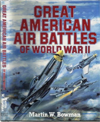 Image for Great American Air Battles Of World War II