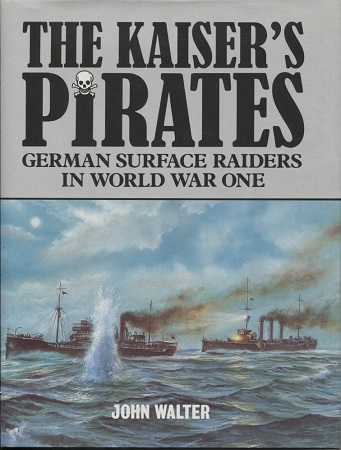 Image for The Kaiser's Pirates