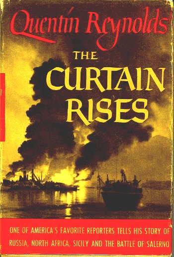 Image for The Curtain Rises