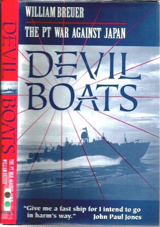 Image for Devil Boats The PT War Against Japan