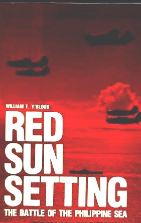 Image for Red Sun Setting