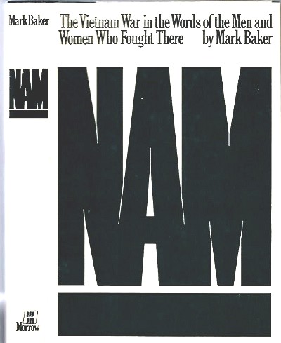 Image for Nam: The Vietnam War In The Words Of The Men And Women Who Fought There