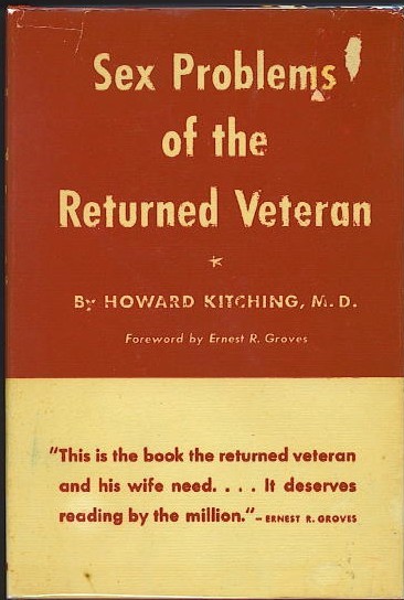 Image for Sex Problems Of The Returned Veteran