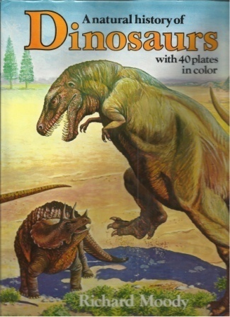 Image for A Natural History Of Dinosaurs