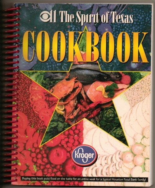Image for The Spirit Of Texas Cookbook