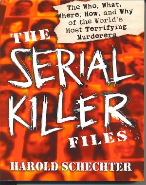 Image for The Serial Killer Files
