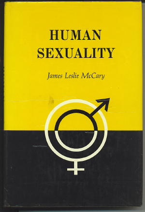 Image for HUMAN SEXUALITY