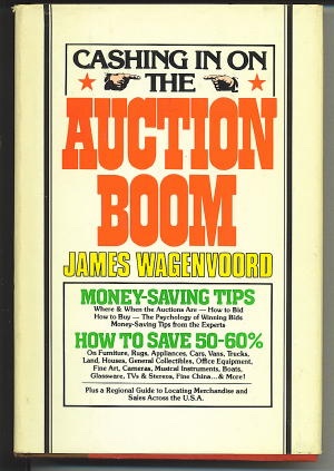 Image for Cashing In On The Auction Boom
