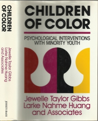 Image for Children Of Color Psychological Interventions with Minority Youth