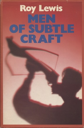 Image for Men Of Subtle Craft An Arnold Landon Novel