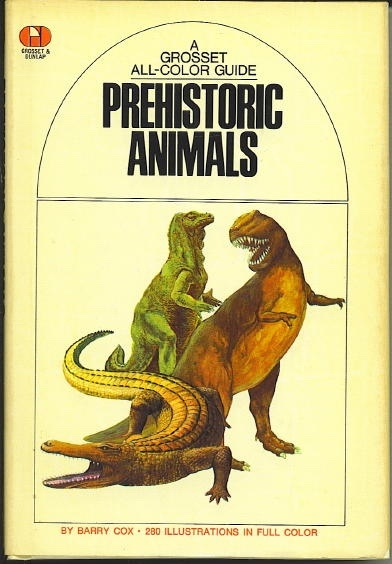Image for Prehistoric Animals