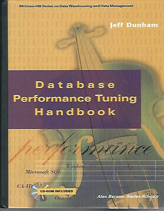 Image for Database Performance Tuning Handbook