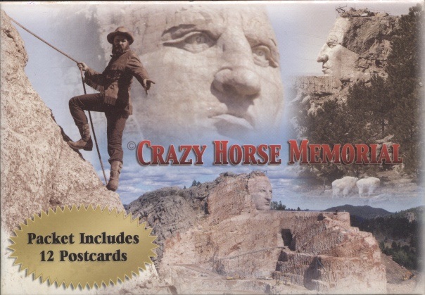 Image for Chief Crazy Horse Postcards