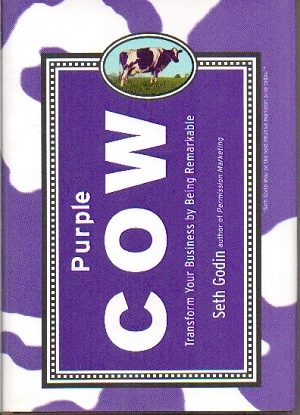 Image for Purple Cow: Transform Your Business By Being Remarkable