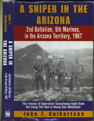 Image for A Sniper In The Arizona