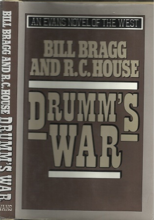 Image for Drumm's War An Evans Novel of the West