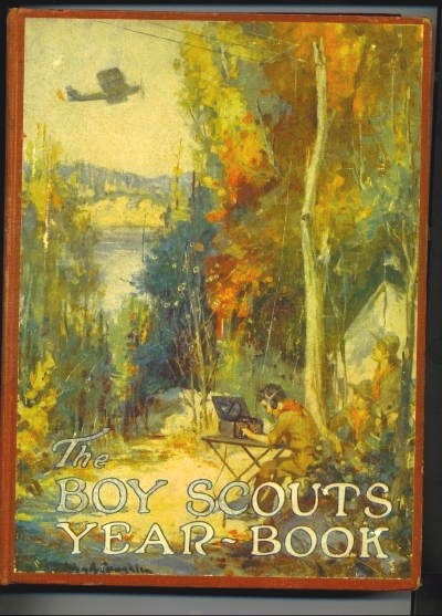 Image for The Boy Scouts Year Book (1922)